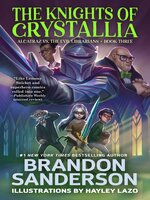 Alcatraz Versus the Knights of Crystallia